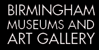 Birmingham Museum and Art Gallery logo